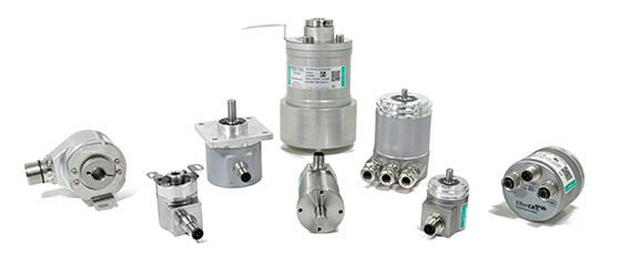 POSITAL Absolute Encoders