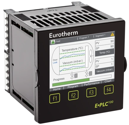 E-PLC with Built in HMI