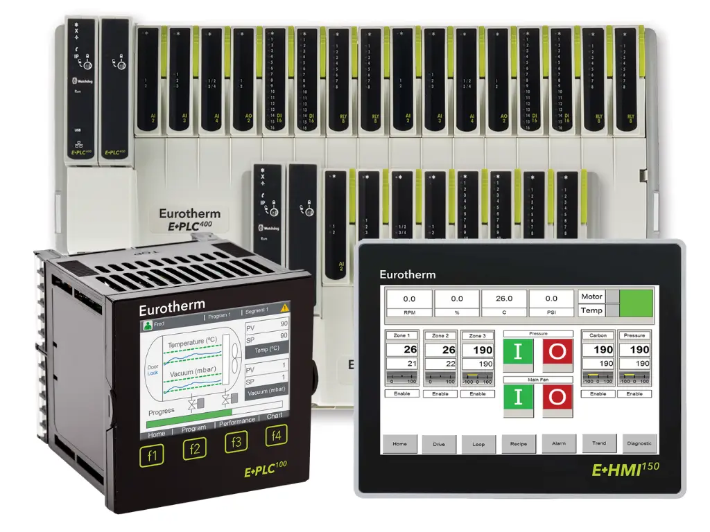 Eurotherm E Programmable Logic Controller PLC