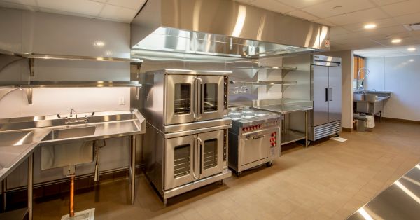 Commercial Kitchen