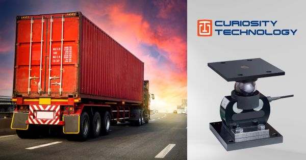 Curiotec Truck Scale