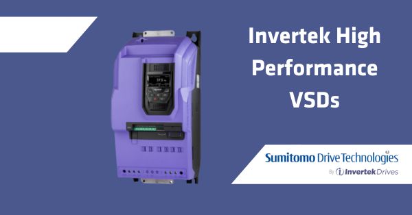 Invertek High Performance VSDs