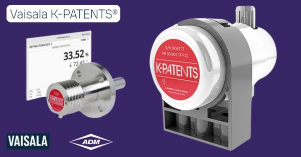 Vaisala K-Patents Refractometers