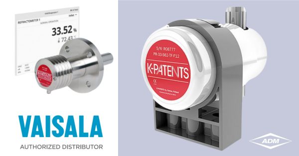 Vaisala K-Patents Refractometers