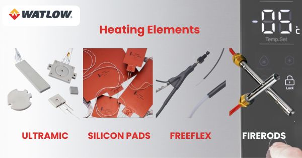 Watlow Heating Elements