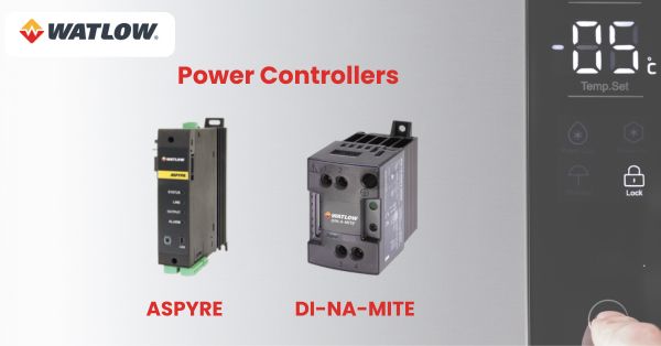 Watlow Power Controllers, Thyristors