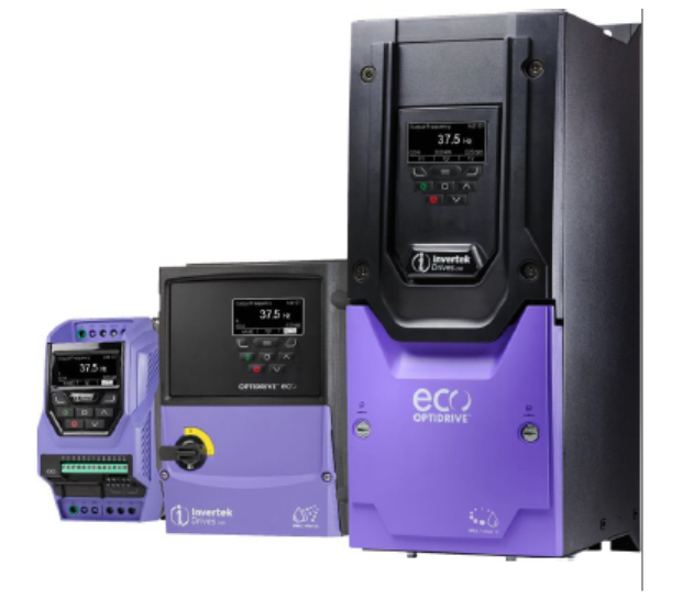 Figure 4 Optidrive Eco 