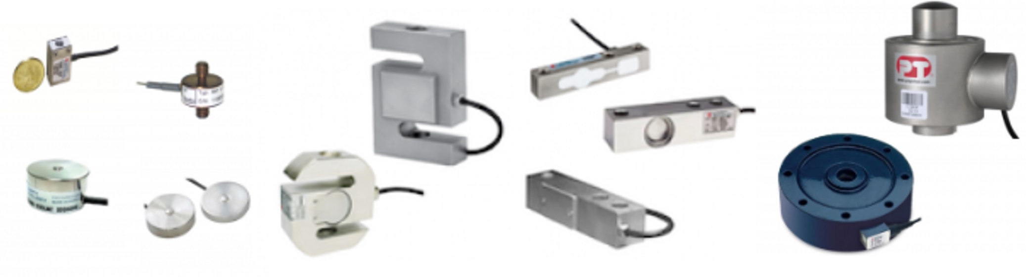 Load Cell Types