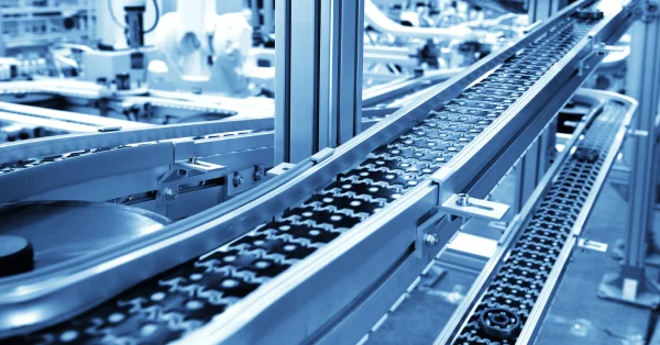 Automated Conveyor System speed needs to be monitored regularly