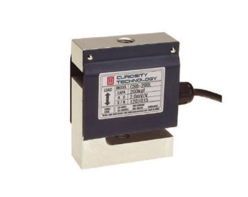 Curiotec S-Type Load Cell- economical