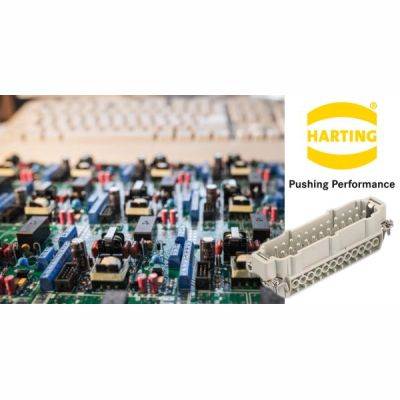 Harting Inserts