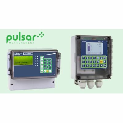 Pulsar Ultra 4 and Ultra 5 Control Boxes for Level Sensors 