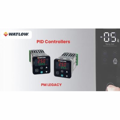 Watlow PM Legacy PID Controller