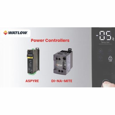 Watlow Power Controllers, Thyristors