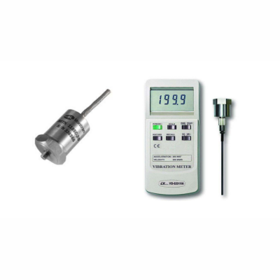 Accelerometers and Vibration Meters