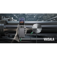 New to ADM System The Vaisala Indigo80 Handheld Indicator