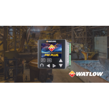 Watlow PM Plus™ 4 Temperature and Process Controller