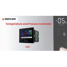 Watlow F4T Temperature and Process Controller