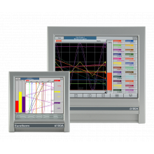 Eurotherm 6000 Series Graphic Data Recorders