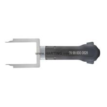 Harting 09990000828 Han removal tool