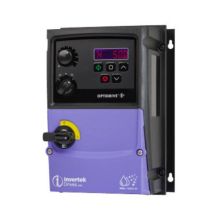 IP66 rated outdoor variable speed drives