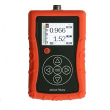 Portable High-Performance Vibration Meter