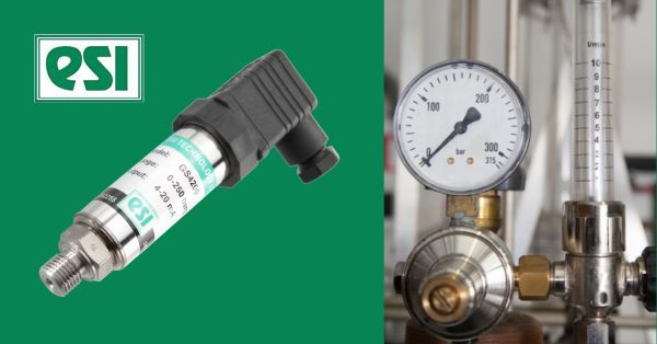 ESI Pressure Transmitter