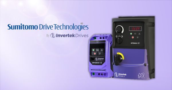 Invertek VSD