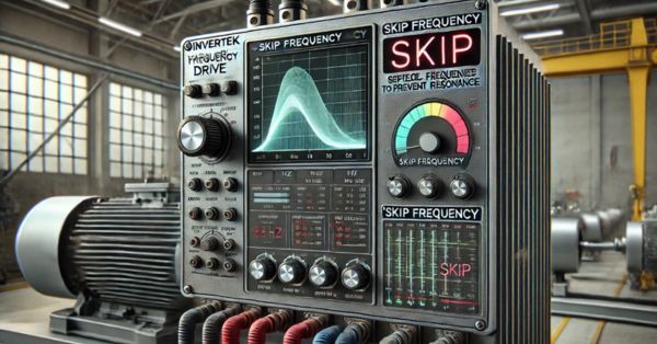 Skip Frequency Variable Speed Drive