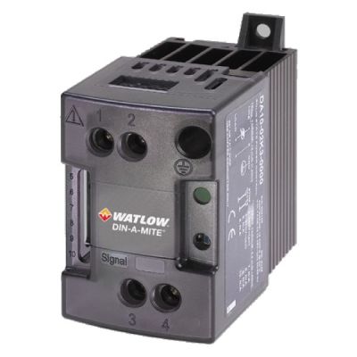Economical Solid State Power Controller, up to 25A