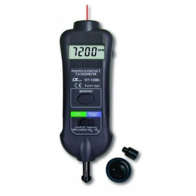 Lutron MO-2014 Digital Micro-Ohmmeter 10 Amp Low Resistance Tester