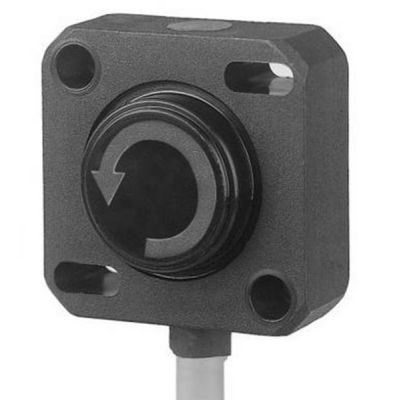 Absolute Contactless Rotary magnet Sensor, range 0-180°, output 4 - 20mA