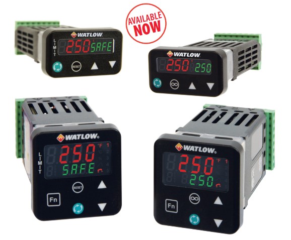 Watlow PID Controllers