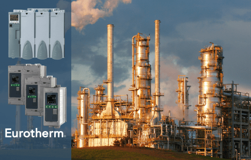 Eurotherm Thyristors & Power Control