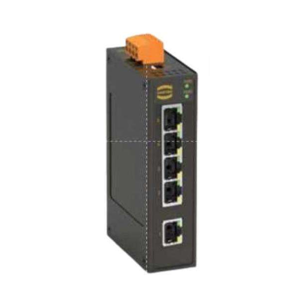 HARTING 72302218040 unmanaged ethernet switch