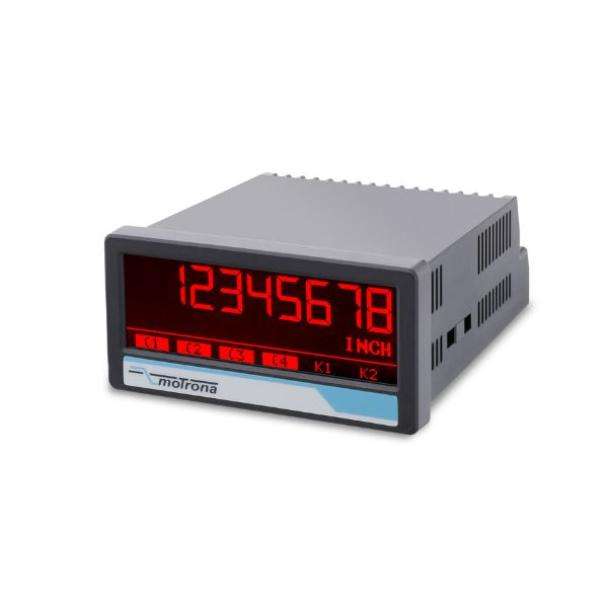 Motrona AX350 Digital Panel Meter