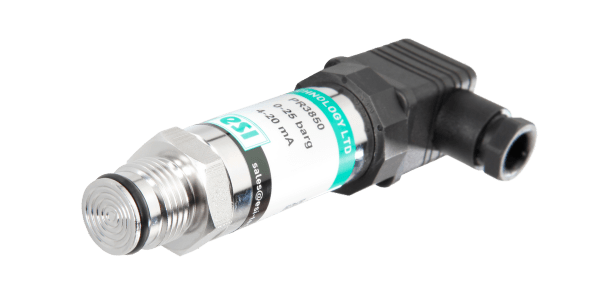 Flush Diaphragm Pressure Transducers