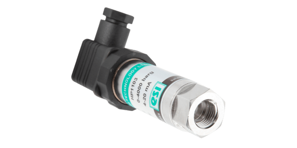 High Pressure Transducers