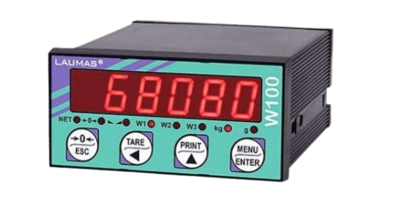 Load Cell Displays, Transmitters and Accessories