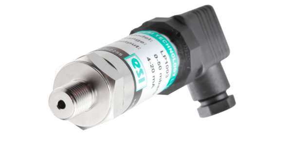 Low Pressure Transducers